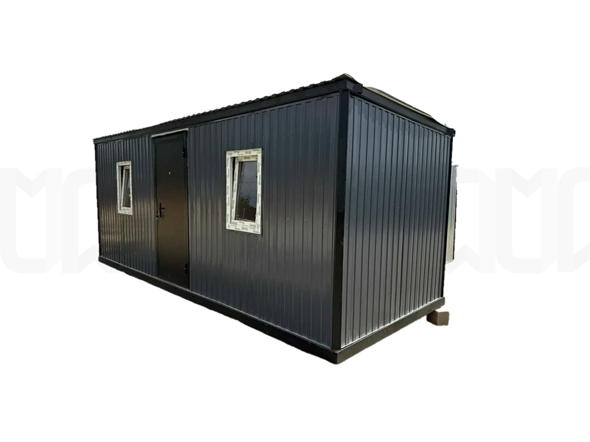 Бытовки (вагончики) строительные