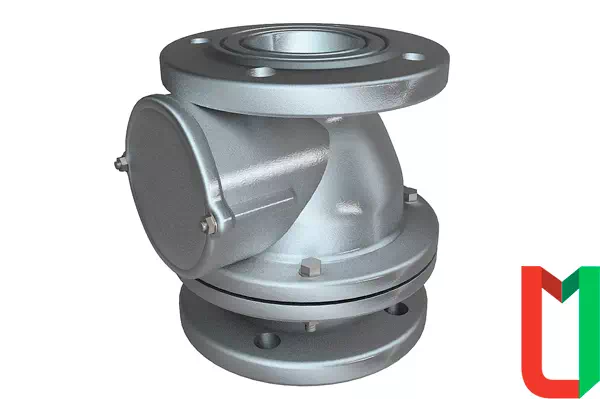 Дыхательный клапан механический СМДК-250/250 для компенсации колебаний давления