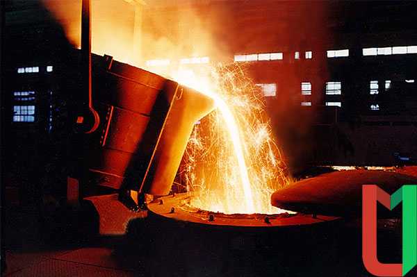 Огнеупорная футеровка для индукционной сталеплавильной печи 50 кг