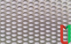Перфорированный алюминиевый лист 1000х2000х2 А5 Qq