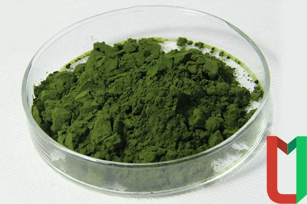 Оксид никеля цвет серовато-зеленый 1 кг ТУ 6-09-4125-80 