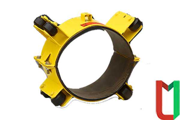 Опорно направляющее кольцо ОК 1.000.01 ПМТД-219/530 мм