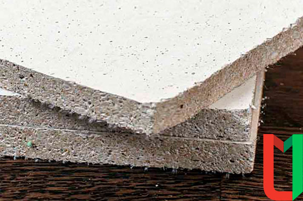 Стекломагниевый лист Премиум 2440х1220х6 мм для стен